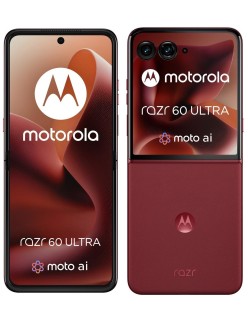 Motorola razr 60 Ultra 16/512GB Rio Red