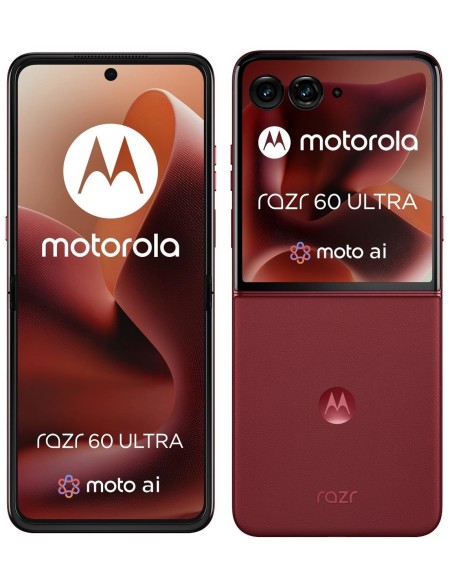Motorola razr 60 Ultra 16/512GB Rio Red Motorola razr 60 Ultra 16/512GB Rio Red
