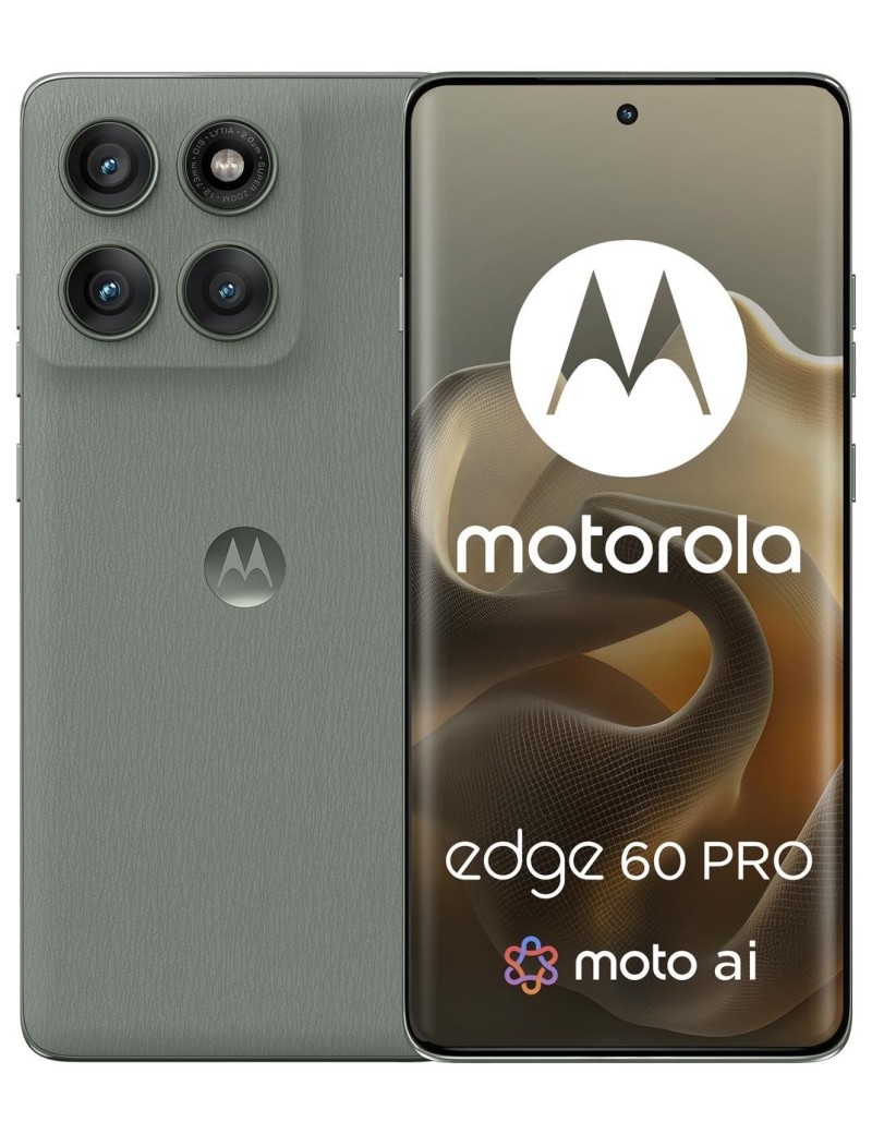 Motorola Edge 60 Pro 12/512GB Shadow green