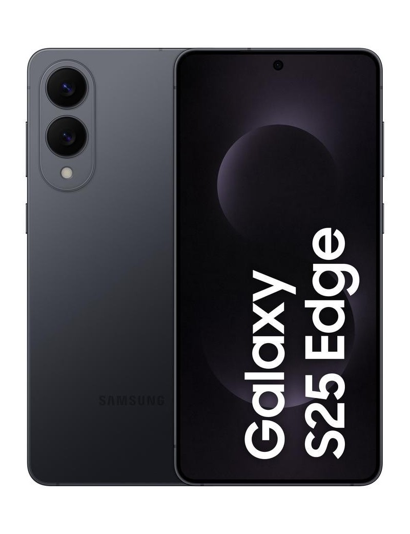 Samsung Galaxy S25 Edge 5G 12/512GB Dual SIM tytan czarny