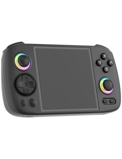 ANBERNIC RG CUBE Przenośna konsola do gier RETRO szara