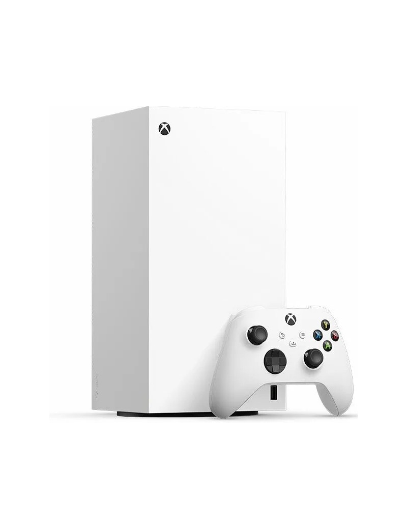 Microsoft Xbox Series X 1TB Digital