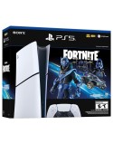 SONY PlayStation 5 Slim Digital + zestaw startowy Fortnite Cobalt