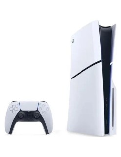 SONY PlayStation 5 Slim Digital + zestaw startowy Fortnite Cobalt