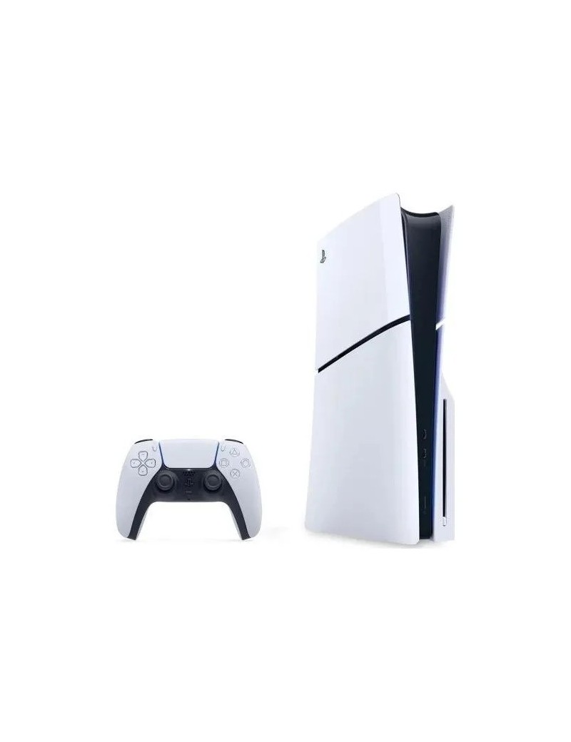 SONY PlayStation 5 Slim Digital + zestaw startowy Fortnite Cobalt