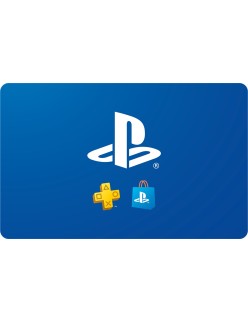 Sony PlayStation KARTA PODARUNKOWA – 200 PLN