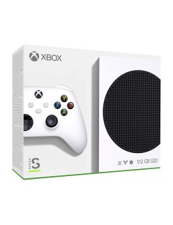 Konsola Microsoft Xbox Series S