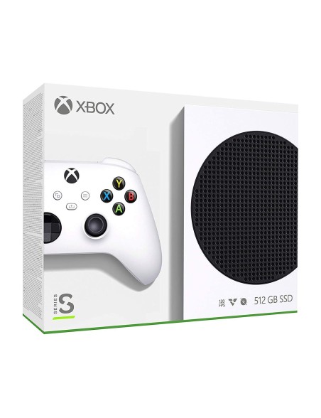 Konsola Microsoft Xbox Series S Konsola Microsoft Xbox Series S