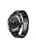 Smartwatch KELLO QX9 Rozmowy BT Pulsometr Czarny