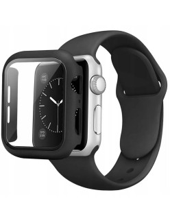 Smartwatch KELLO QX9 Rozmowy BT Pulsometr Czarny