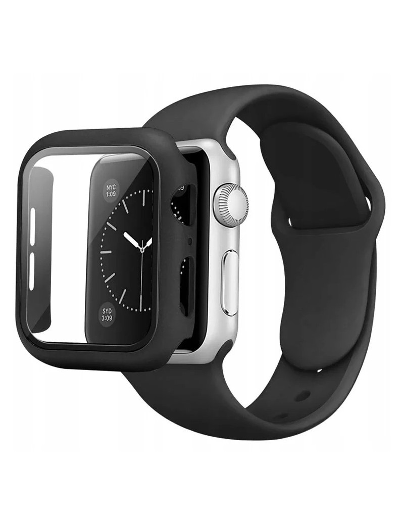 Smartwatch KELLO QX9 Rozmowy BT Pulsometr Czarny