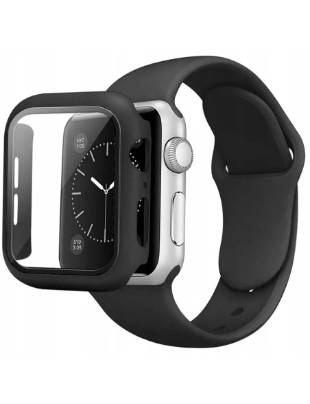 Smartwatch KELLO QX9 Rozmowy BT Pulsometr Czarny Smartwatch KELLO QX9 Rozmowy BT Pulsometr Czarny