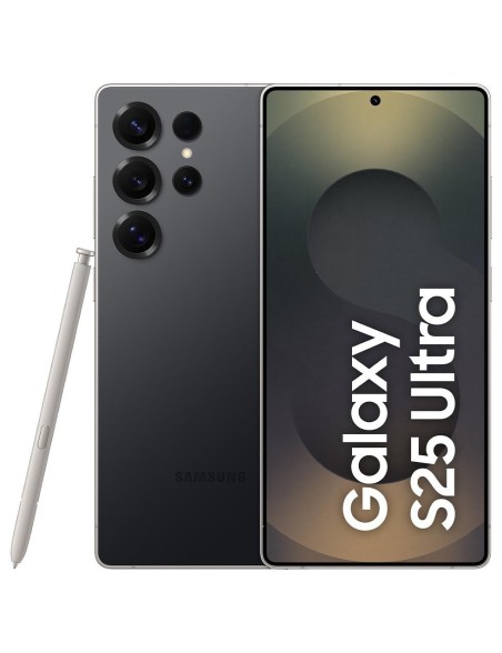 Samsung Galaxy S25 Ultra 5G 12/256GB Dual SIM tytan czarny (S938) Samsung Galaxy S25 Ultra 5G 12/256GB Dual SIM tytan czarny (S938)