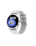 Smartwatch KELLO DX3 PRO Rozmowy BT Pulsometr Czarny Metal