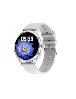 Smartwatch KELLO DX3 PRO Rozmowy BT Pulsometr Czarny Metal