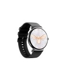 Smartwatch Kello DX4 Pro DAMSKI 2 paski AMOLED czarny