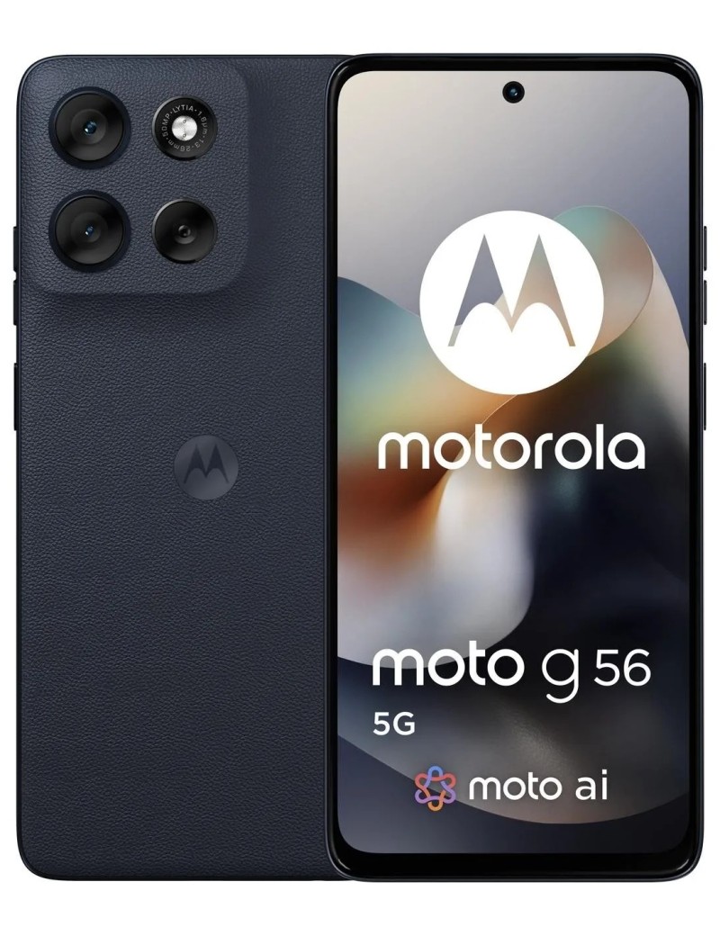 Motorola G56 5G 8/256GB Black Oyster