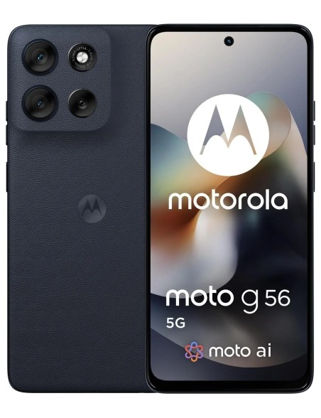 Motorola G56 5G 8/256GB Black Oyster Motorola G56 5G 8/256GB Black Oyster