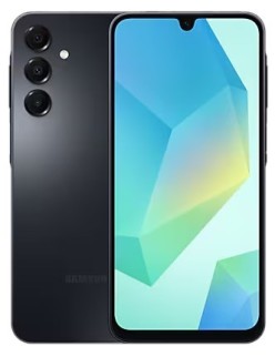 Samsung Galaxy A16 128GB Dual SIM czarny