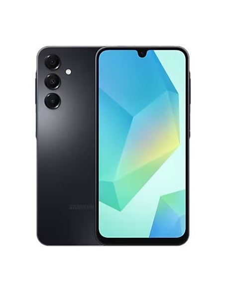 Samsung Galaxy A16 128GB Dual SIM czarny