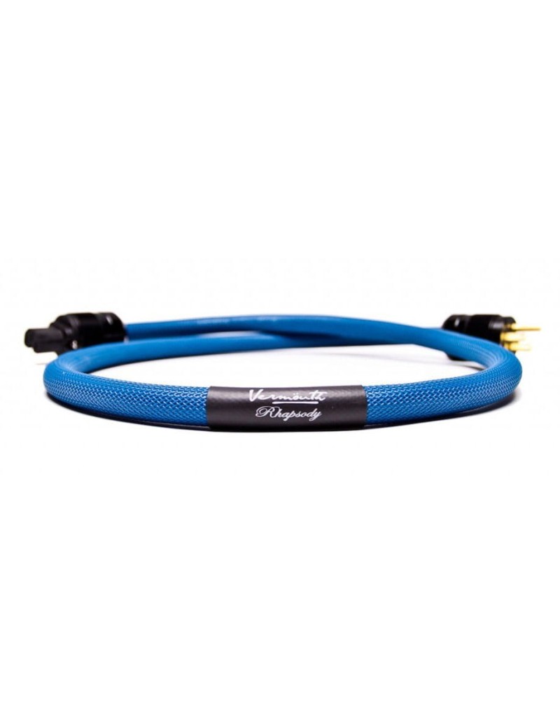 Vermouth Audio RHAPSODY (Kabel Sieciowy 1.5m)