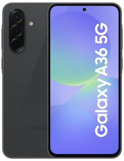 Samsung Galaxy A36 128GB 5G Dual SIM czarny (A366)
